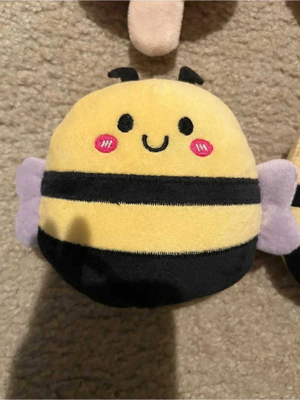 Bundle of 6 Plush Dog Toys – Squeaky & Super Cute